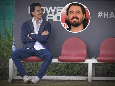 Se confirmó el cargo que tendrá Alejandro Manzo en Chivas