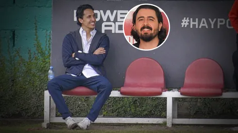 Un reporte confirmó que Alejandro Manzo no tendrá un cargo público o removible como director deportivo en Chivas