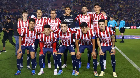 Los dos futbolistas de Chivas que duplicaron su valor de mercado.