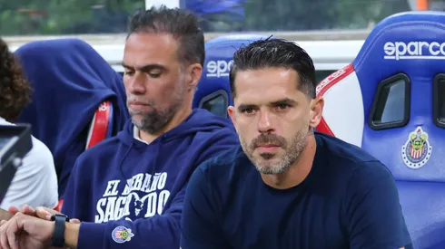 Insúa era quien trabajaba con los jugadores del Rebaño.