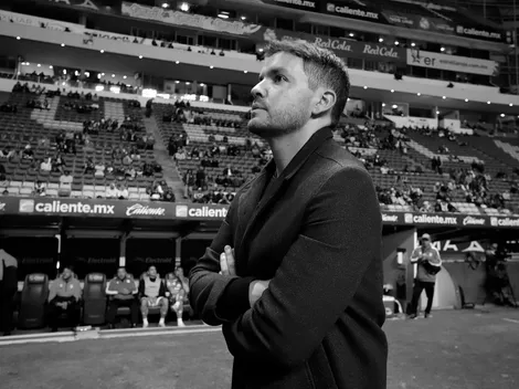 Larcamón se quedó con las ganas de llegar a Chivas