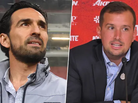 ¿Por qué Chivas no anuncia a Gerardo Espinoza?