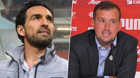 ¿Y Gerardo Espinoza? Chivas sigue sin anunciar entrenador.