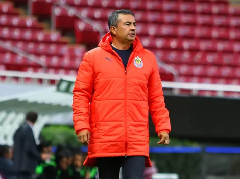 Chivas ve un alto riesgo para anunciar nuevo técnico