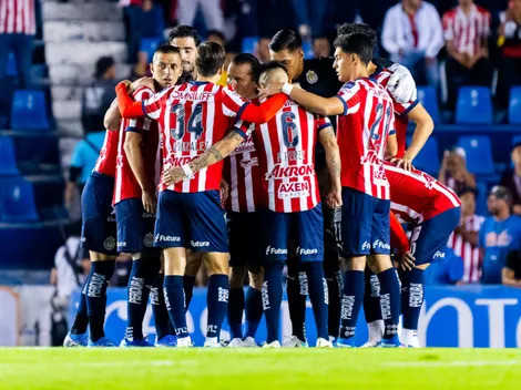 Noticias de Chivas hoy 17 de octubre