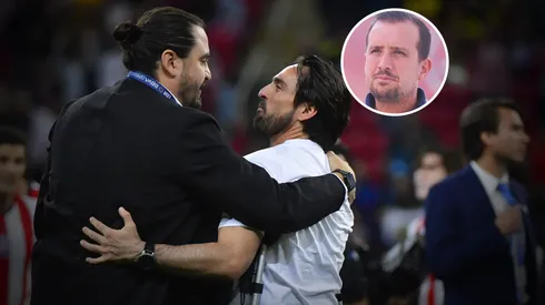 El comité deportivo español paró la presentación de Gerardo Espinoza en Chivas