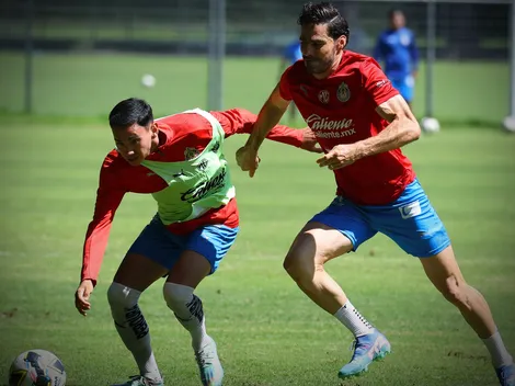 La importante pieza que recuperó Chivas tras la lesión de Briseño