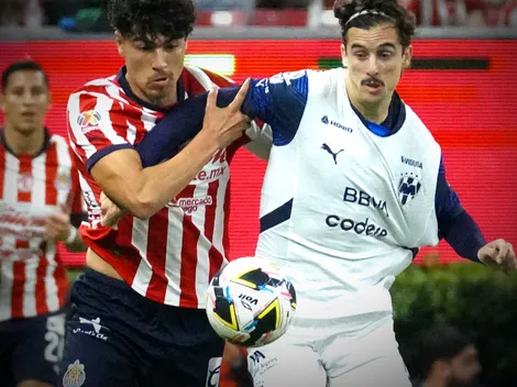 Jordi Cortizo reveló en dónde quiere jugar ¿Chivas?