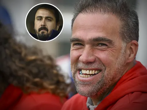 ¿Qué hace Federico Insúa aún en Guadalajara?