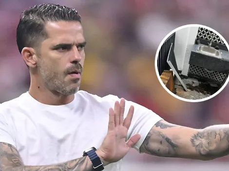 Fotos: Así habría dejado Gago su casa de Guadalajara