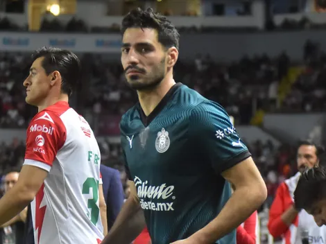 La peor noticia del Pollo en Chivas