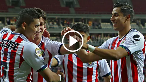 Fue multicampeón con el Rebaño y lanzó un guiño al América.