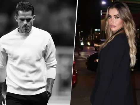 Gago es exhibido por una modelo mexicana