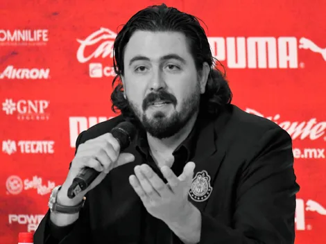 Amaury Vergara no solo busca entrenador para Chivas