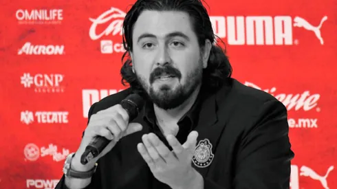 Amaury Vergara no solo busca entrenador para Chivas