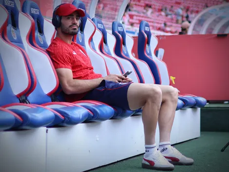 Antonio Briseño reveló la gravedad de su lesión