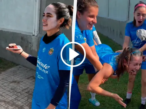 Regresaron los pastelazos a Chivas Femenil y por partida doble