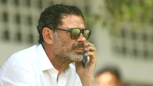 Fernando Hierro y su decisión con Chivas por la salida de Gago