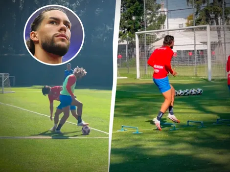 Se confirmó lo que toda la afición esperaba de Cade Cowell