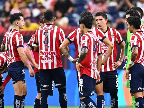 Chivas, con técnico asegurado ante Pachuca