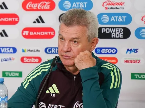 Vasco Aguirre es hospitalizado en Guadalajara