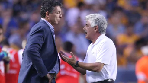 El brasileño destacó el buen trabajo de Siboldi en Tigres.