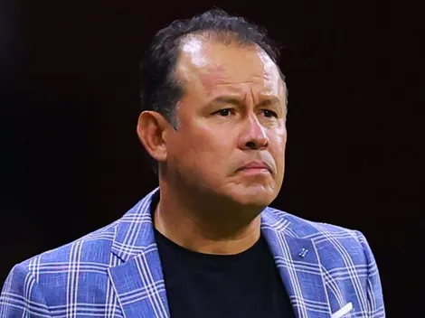 Juan Reynoso confirmó si puede ser DT de Chivas