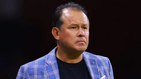 Las declaraciones de Juan Reynoso que sorprenden en Chivas.