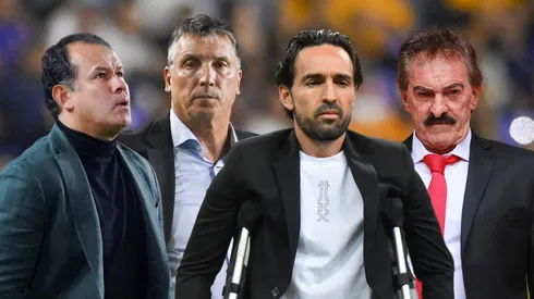 La búsqueda del DT de Chivas, el tema del día.