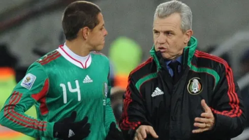 CH14 y El Vasco en Sudáfrica 2010.