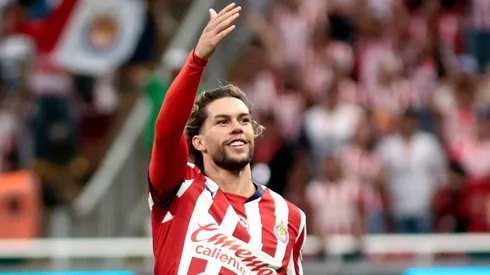 Cowell antes de la lesión.