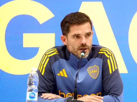 Fernando Gago sostuvo la versión que hace reír a Chivas