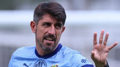 Paunovic llegó a Chivas con Hierro.