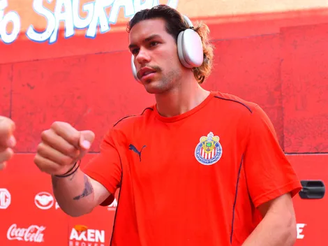 Se confirma lo que todo Chivas esperaba de Cade Cowell