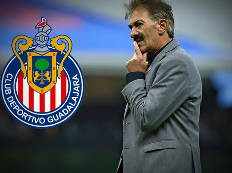 ¿Ricardo La Volpe dirigirá a Chivas?