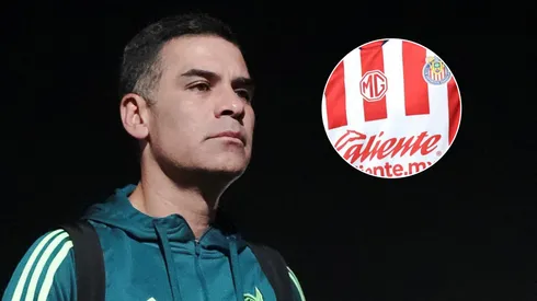 Rafa Márquez le hizo el feo a la playera de Chivas.