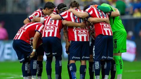 El jugador que tuvo su estreno en Chivas.