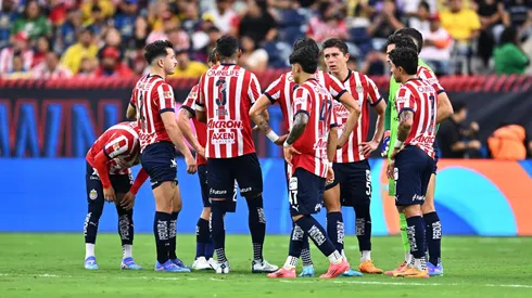 Chivas perdió ante América en Houston.