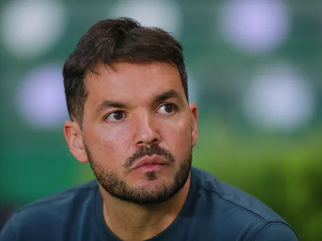 Nicolás Larcamón ya tendría plan de trabajo para Chivas