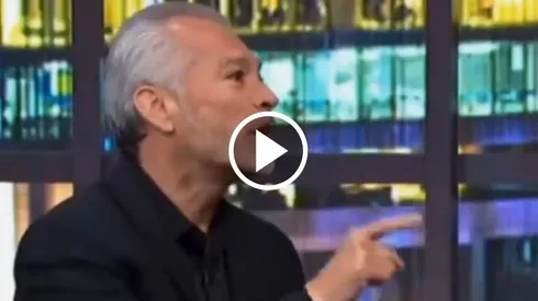 Higuera habló sobre el presente de Chivas.