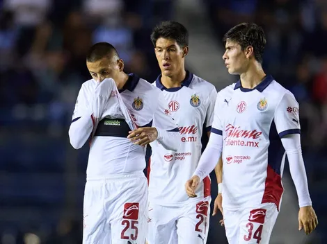 ¿Por qué no juegan Cowell, Hormiga, Alvarado ni Chicharito vs. América?