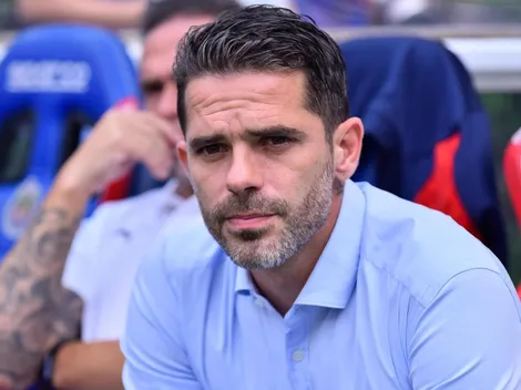 Fernando Gago aceptó rebaja salarial para salir de Chivas