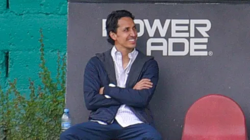 Alejandro Manzo es Secretario General en Chivas.