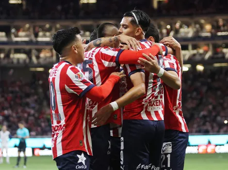 Clásico Nacional en Houston: Alineaciones de Chivas vs. América