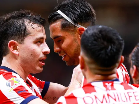 El tapado de Europa que en Chivas tendría para reemplazar a Fernando Gago