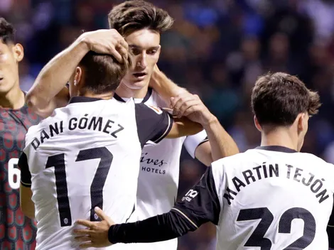 ¿Error de Orozco Chiquete? En TUDN lo culpan por gol del Valencia