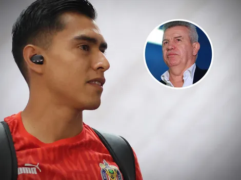 Vasco Aguirre rompió el silencio al decir por qué eligió al Tala Rangel