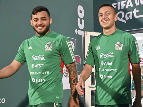 El nuevo apodo del Piojo cortesía de Vega