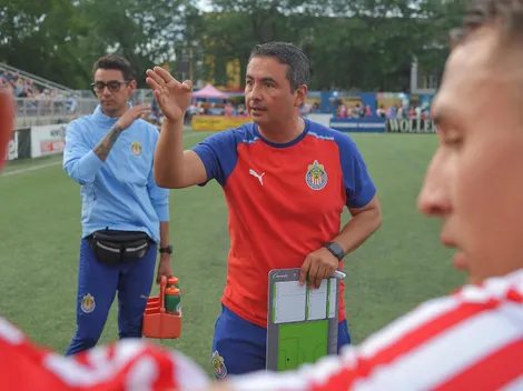El problema que tendrá Chivas en su alineación vs. América