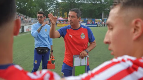 Arturo Ortega tiene un problema para el Clásico Nacional.